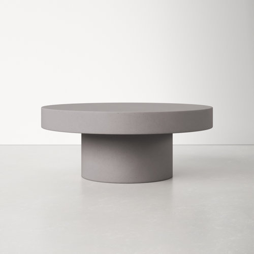Modern Round Coffee Tables | AllModern